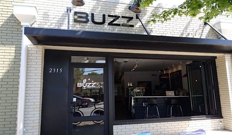 Score coffee, tea and more at Cascade Heights's new Buzz Coffee & Wine House