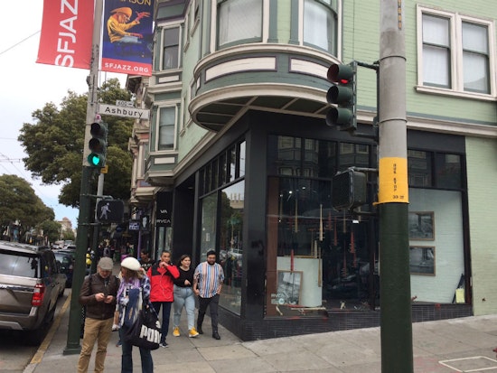 Haight Street's RVCA finally reopens after year-long retrofit