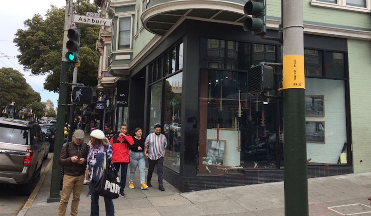 Haight Street's RVCA finally reopens after year-long retrofit