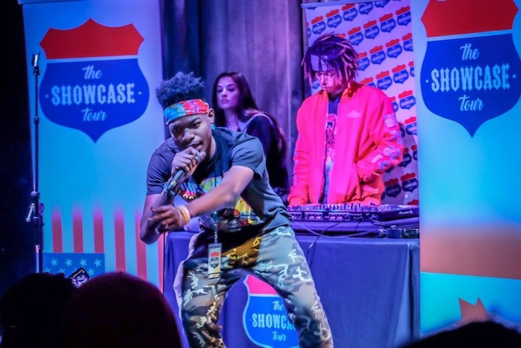 Columbus boasts a hot lineup of music events this week