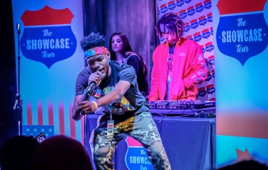 Columbus boasts a hot lineup of music events this week