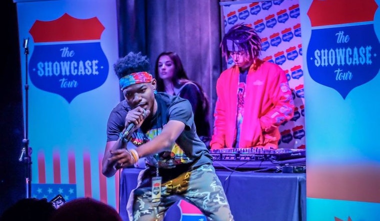 Columbus boasts a hot lineup of music events this week