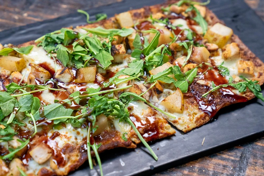 New American restaurant Blackwall Hitch debuts in the Inner Harbor