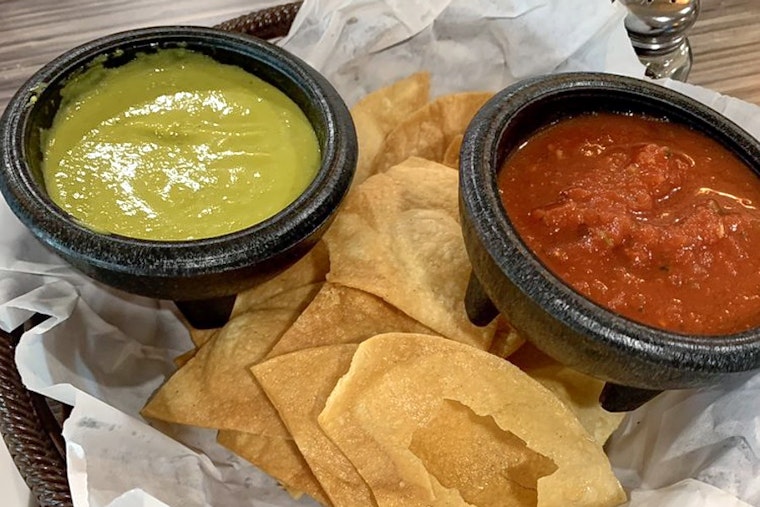 New Mexican spot Chihuahua Charlies Cantina debuts in Arlington