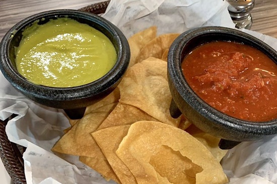 New Mexican spot Chihuahua Charlies Cantina debuts in Arlington