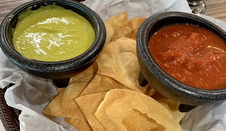 New Mexican spot Chihuahua Charlies Cantina debuts in Arlington