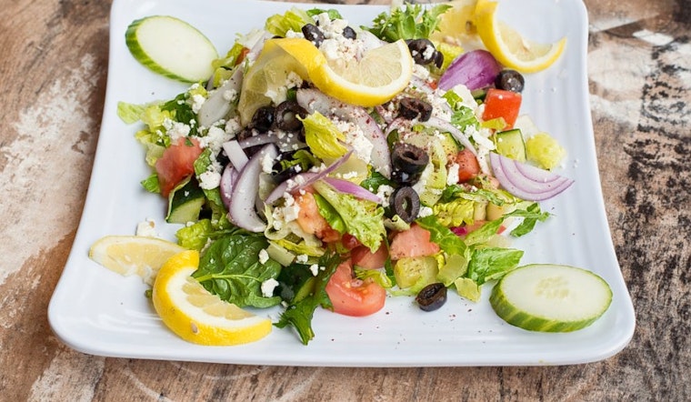 Hummus Grill brings Mediterranean fare to West Town