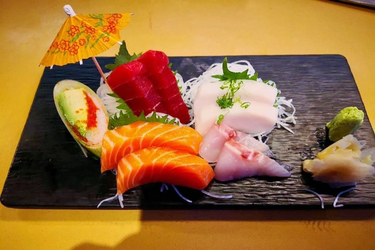 New sushi bar and Japanese spot Mountain Fusion now open in Castleton Corners