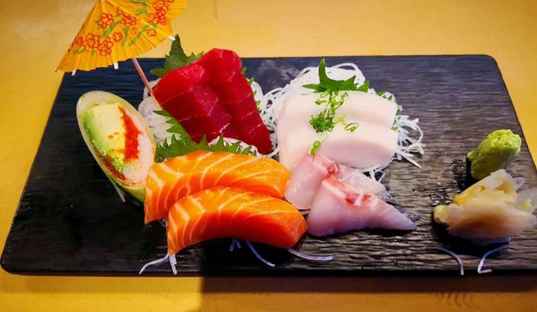 New sushi bar and Japanese spot Mountain Fusion now open in Castleton Corners