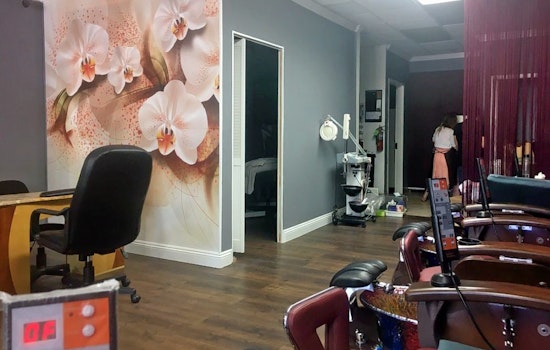 North Valley gets a new nail salon: Aeon Nails Spa & Hair