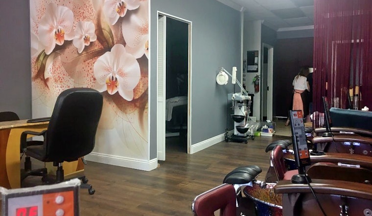 North Valley gets a new nail salon: Aeon Nails Spa & Hair
