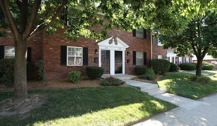 What will $800 rent you in Allisonville, this month?