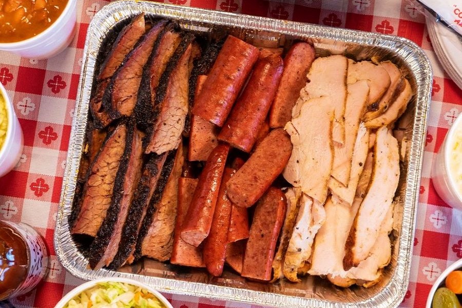 3 top spots for barbecue in Albuquerque