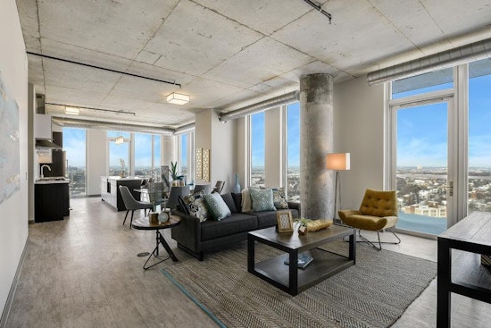 Minneapolis's swankiest cribs for rent right now