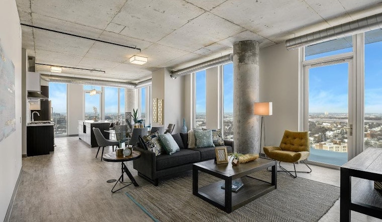Minneapolis's swankiest cribs for rent right now