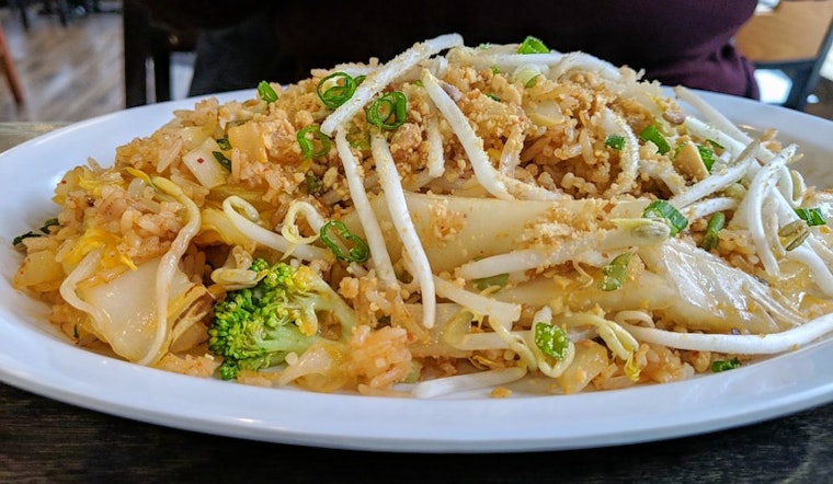 5 top options for low-priced Thai eats in Philadelphia