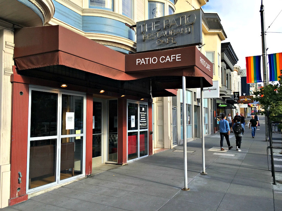 Entertainment Commission Approves Permit For Castro 'Hamburger Mary's'