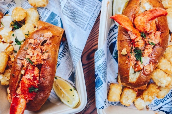 'Brown Bag Seafood' Brings Seafood And More To Lakeview