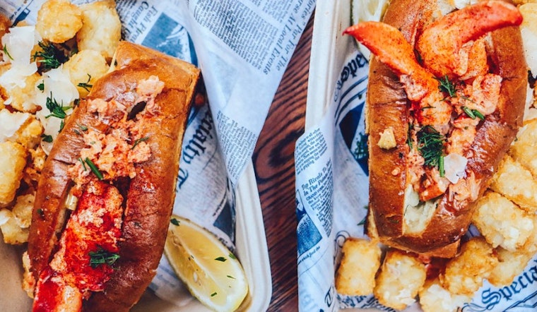 'Brown Bag Seafood' Brings Seafood And More To Lakeview