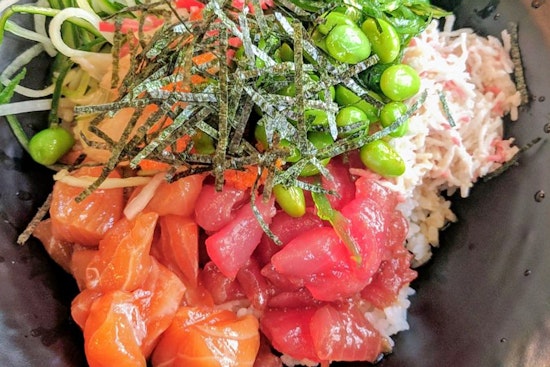 'Menya Poke Bar' Makes Northwest Debut, With Ramen And More
