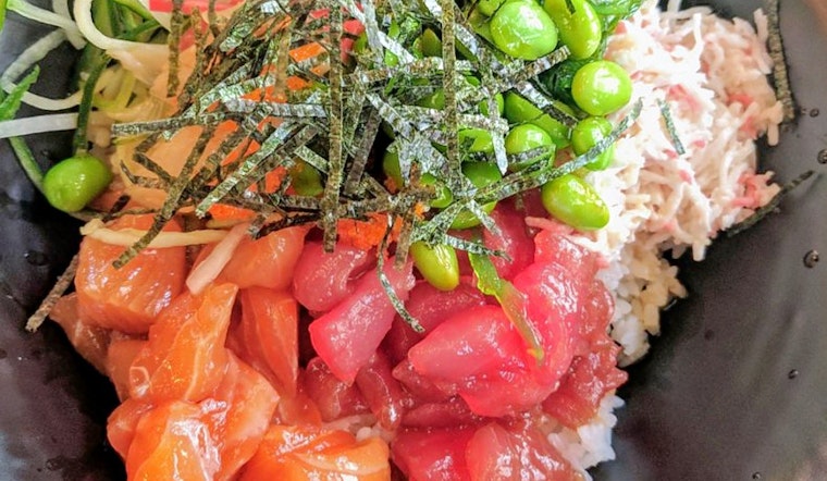 'Menya Poke Bar' Makes Northwest Debut, With Ramen And More