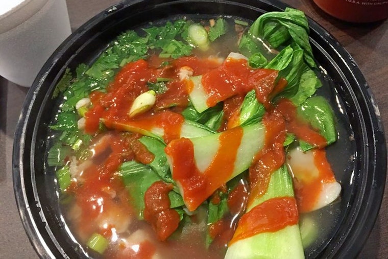 'Yong Kang Street Express' Brings Noodles And More To Greater Uptown