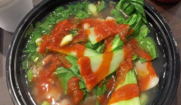 'Yong Kang Street Express' Brings Noodles And More To Greater Uptown