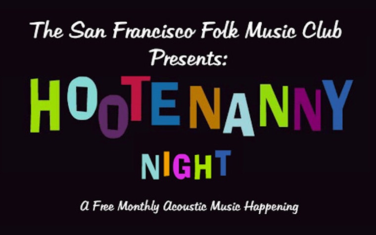 Who's Up for a Hootenanny?