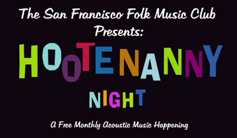 Who's Up for a Hootenanny?
