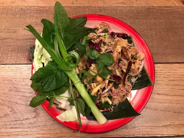 'Isaan Classic Thai' Brings Thai Fare To Silver Lake