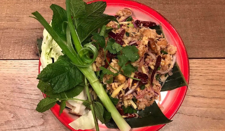 'Isaan Classic Thai' Brings Thai Fare To Silver Lake