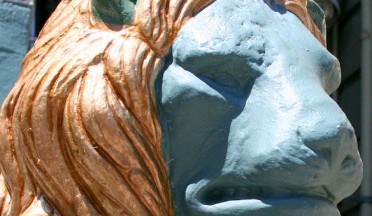 Weekend Quiz #8: Where in the Lower Haight?