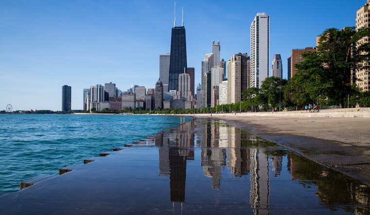 Top Chicago news: Cop charged with inappropriate contact while on duty; more