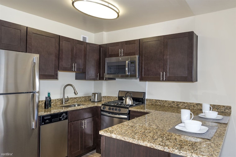 What will $1,800 rent you in Foggy Bottom, this month?