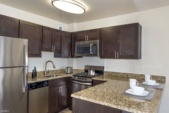 What will $1,800 rent you in Foggy Bottom, this month?