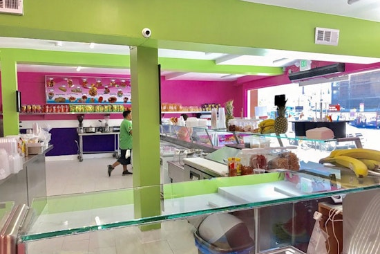 'Helados La Michoacana' Brings Frozen Treats To Sawtelle
