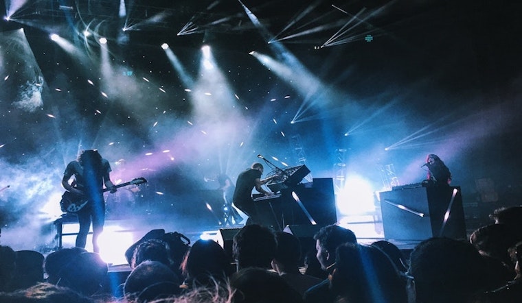 3 music events to check out in Detroit this weekend
