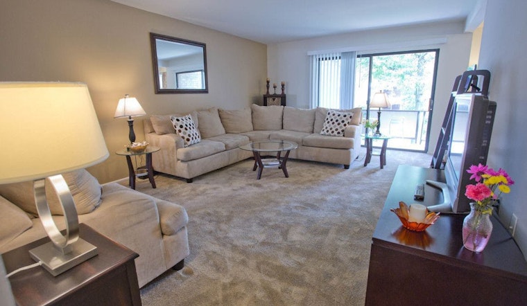 What will $1,200 rent you in Upper Roxborough, right now?