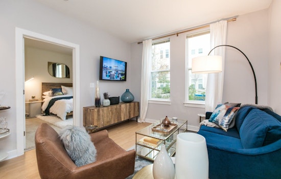 The most inexpensive apartment rentals for rent in Fells Point, Baltimore