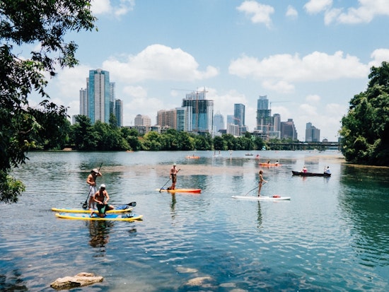 Top Austin news: Man swept away by swift waters found dead in lake; bartender wins 'best in Texas'