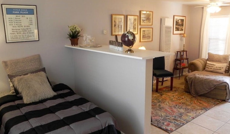 The cheapest apartments for rent in Downtown Albuquerque