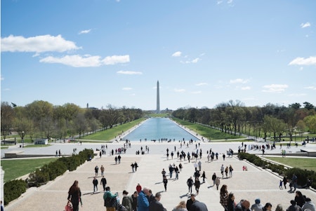 Top D.C. news: City attracted a record 21.9 million domestic visitors in 2018; Robert Pear, 69, dies