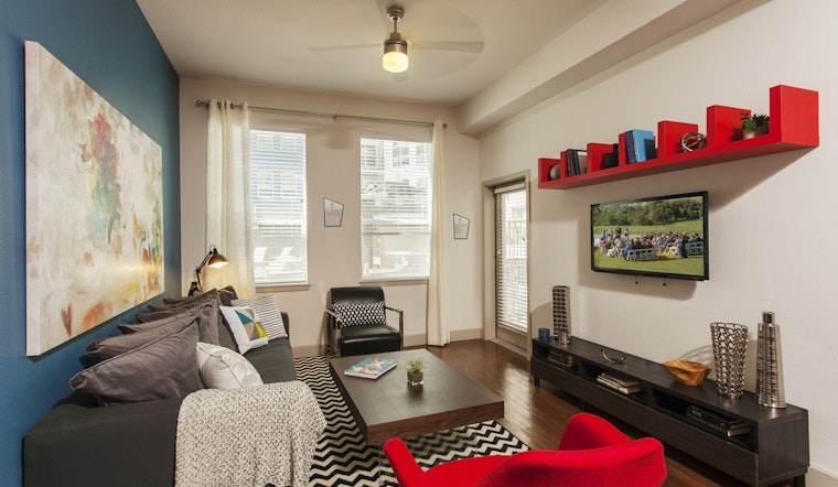 What will $1,800 rent you in Lower Downtown, right now?