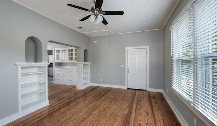 Renting in San Antonio: What will $1,400 get you?