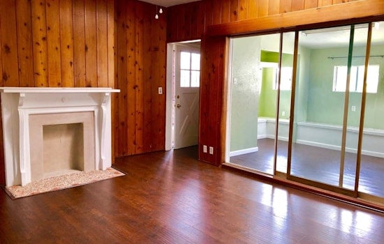 What will $1,500 rent you in Park West, right now?