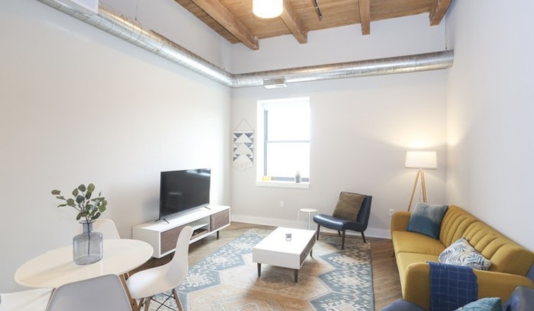 The most inexpensive apartment rentals for rent in Central Business District-Downtown, Kansas City