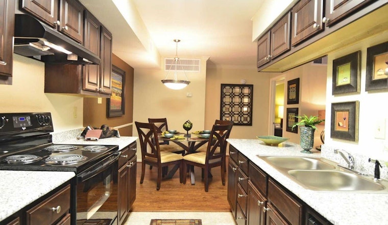 The lowest priced apartment rentals on the market in Eldridge/West Oaks, Houston