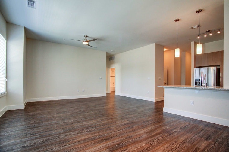 Renting in Arlington: What will $1,200 get you?