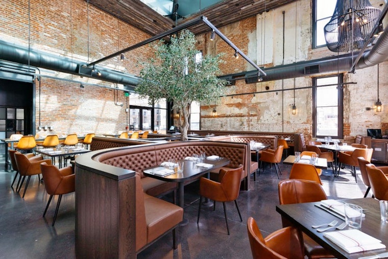Woodie Fisher brings New American fare to LoDo