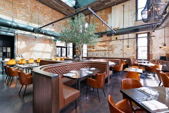 Woodie Fisher brings New American fare to LoDo